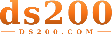 ds200 logo